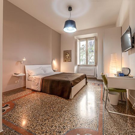Azzurra B&B - Metro Lodi Rome Exterior photo