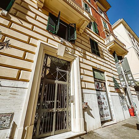 Azzurra B&B - Metro Lodi Rome Exterior photo