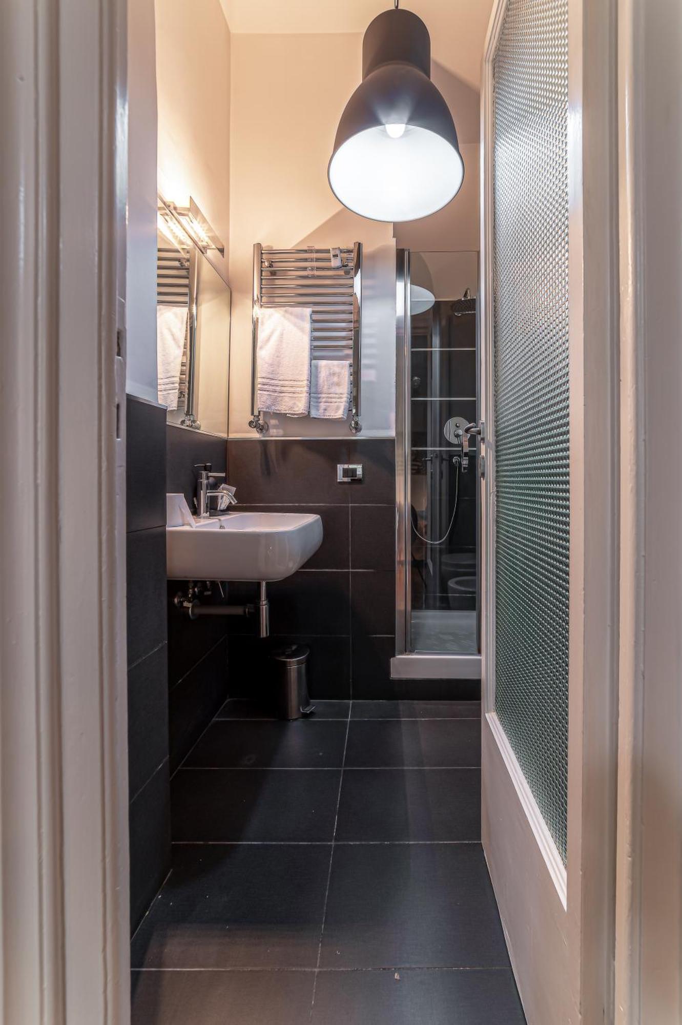 Azzurra B&B - Metro Lodi Rome Exterior photo