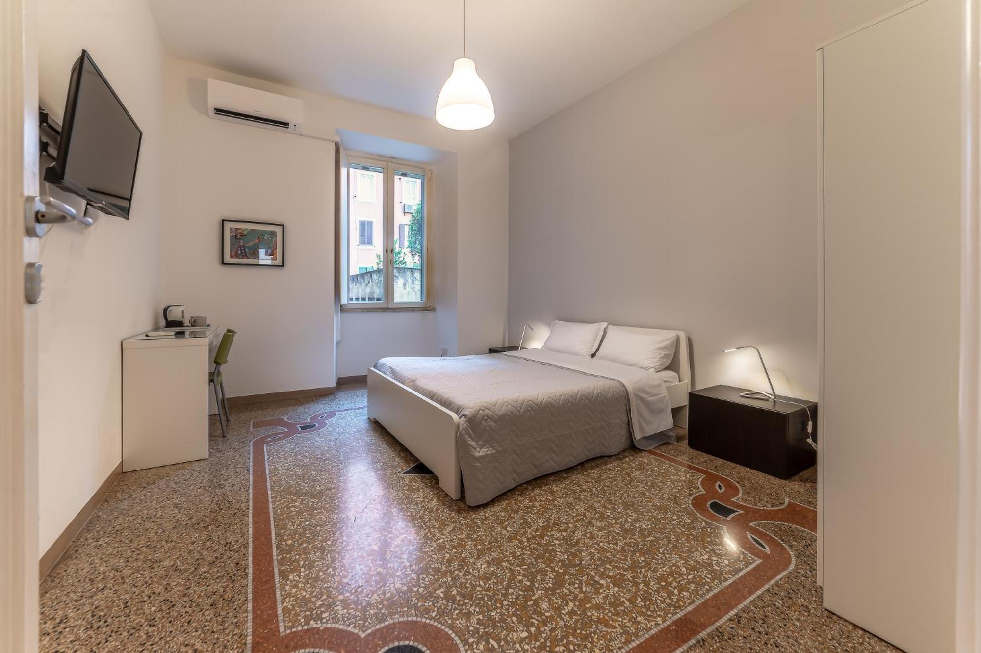 Azzurra B&B - Metro Lodi Rome Exterior photo