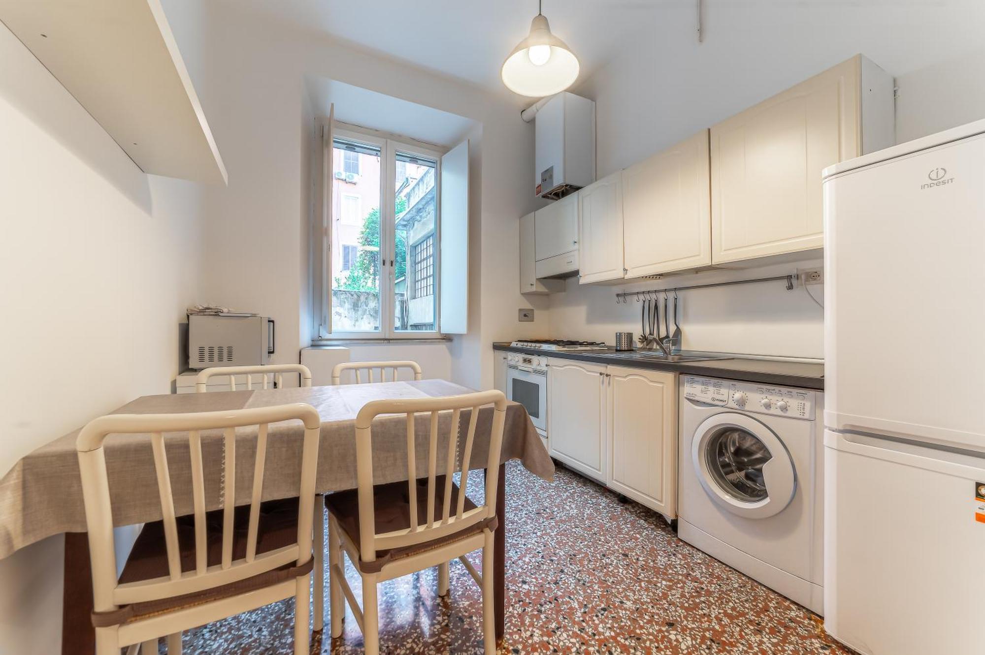 Azzurra B&B - Metro Lodi Rome Exterior photo