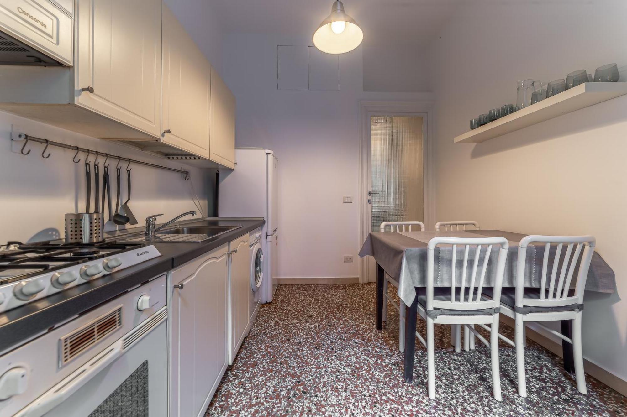 Azzurra B&B - Metro Lodi Rome Exterior photo