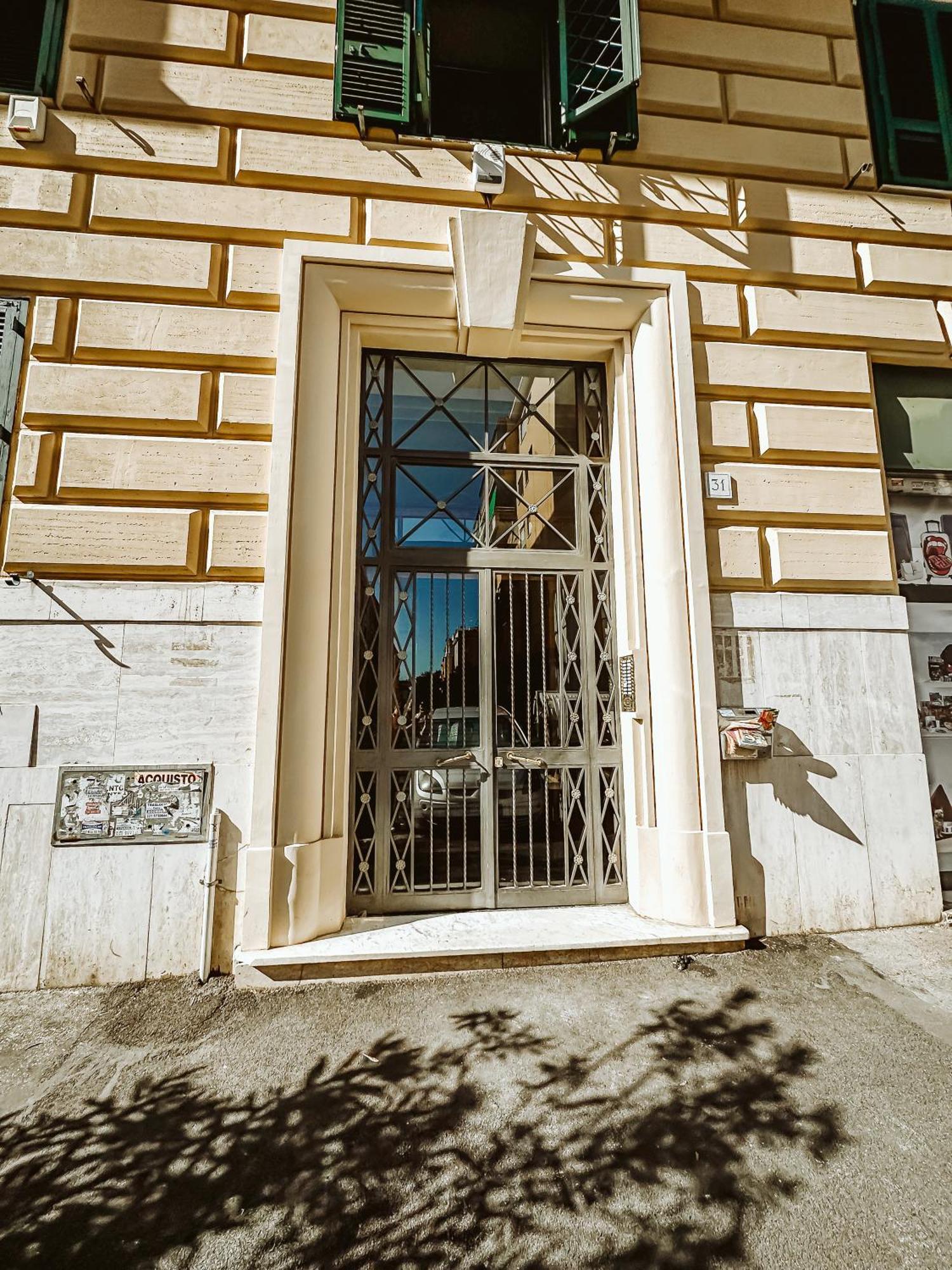 Azzurra B&B - Metro Lodi Rome Exterior photo