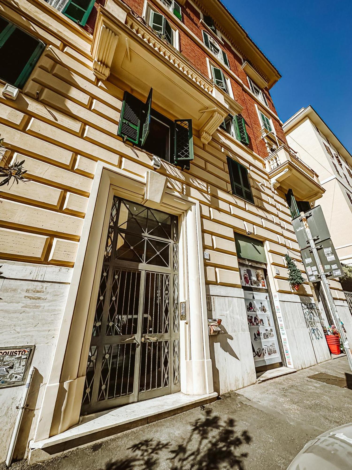Azzurra B&B - Metro Lodi Rome Exterior photo