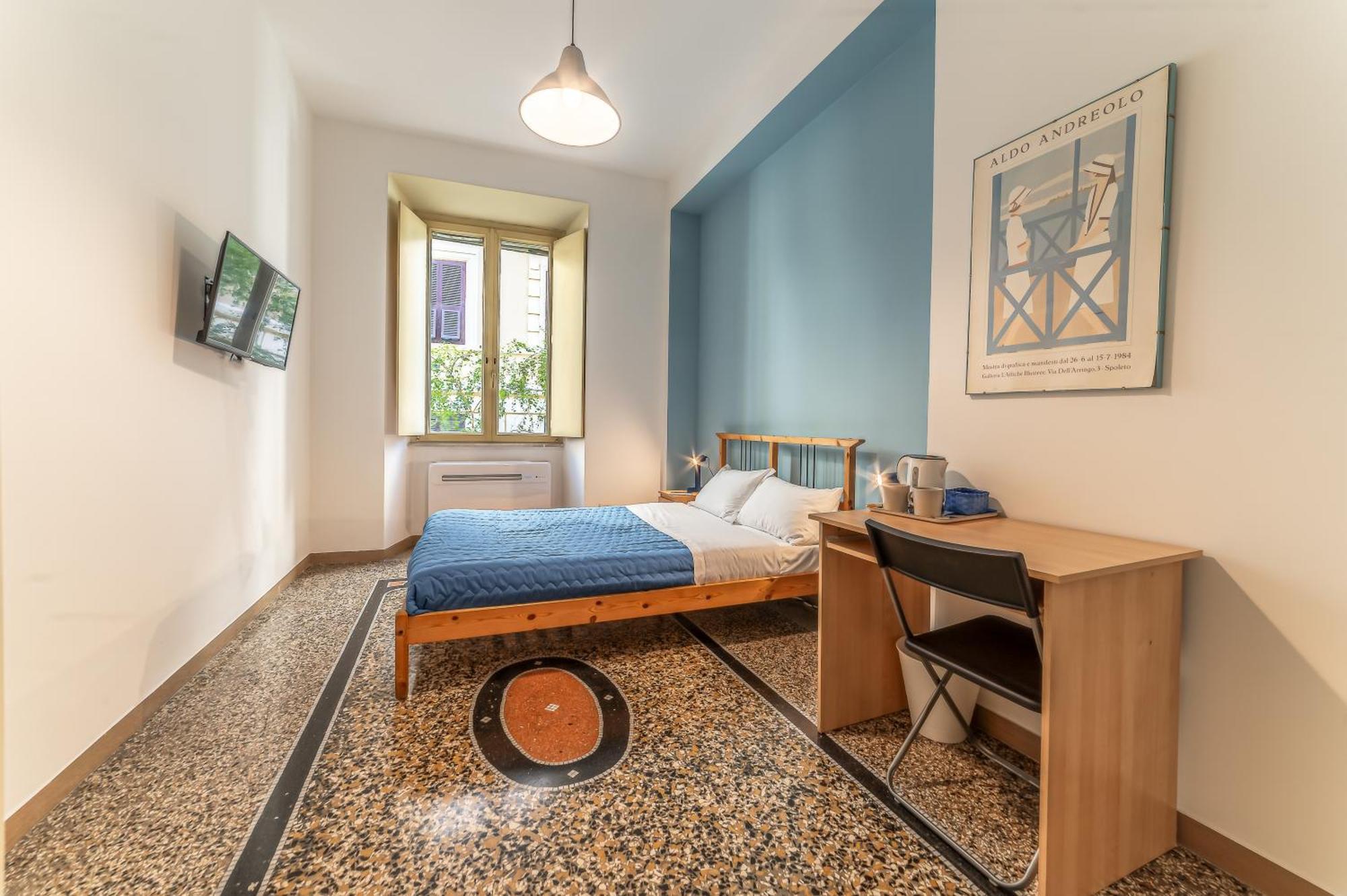 Azzurra B&B - Metro Lodi Rome Exterior photo