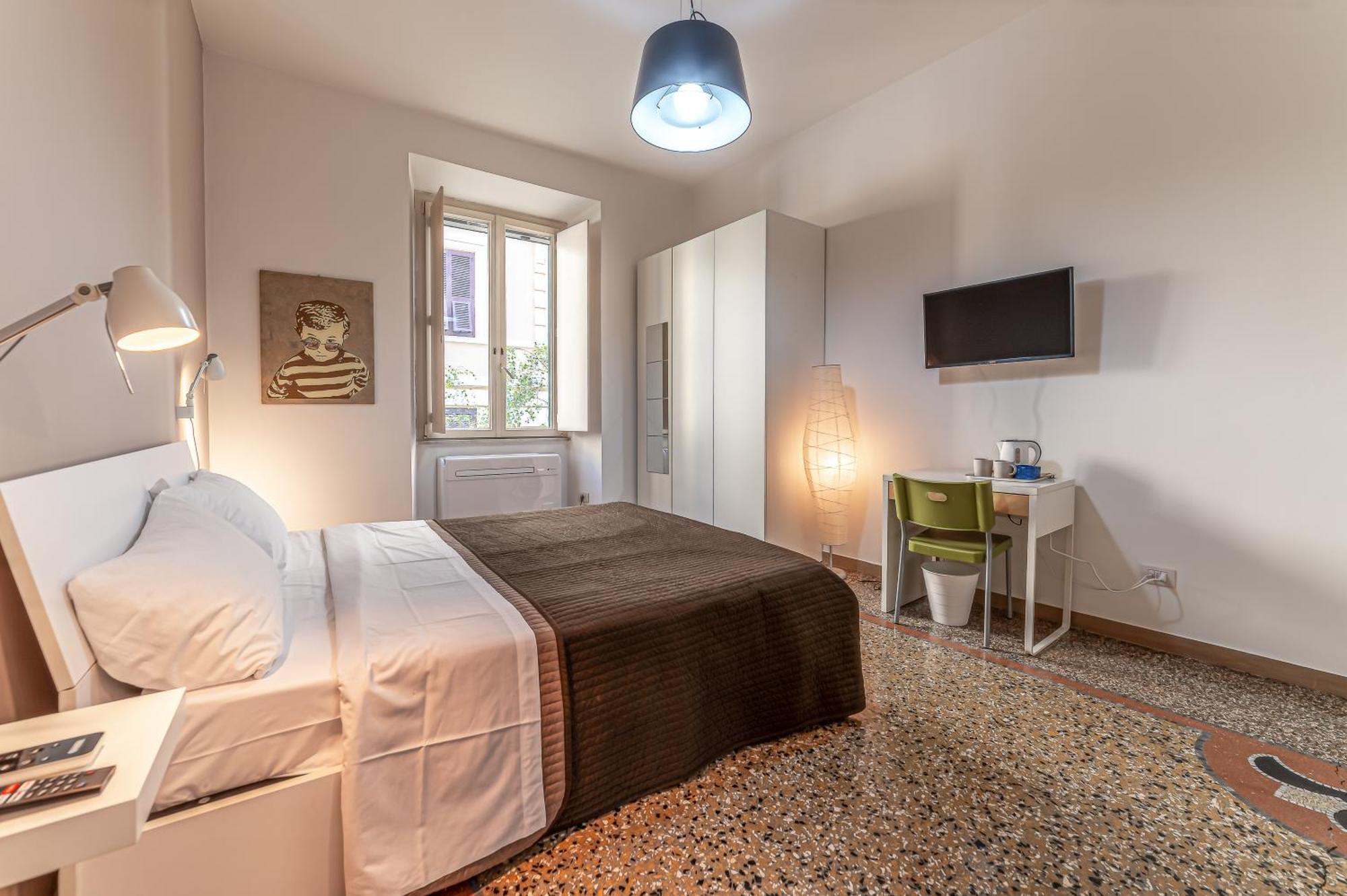 Azzurra B&B - Metro Lodi Rome Exterior photo