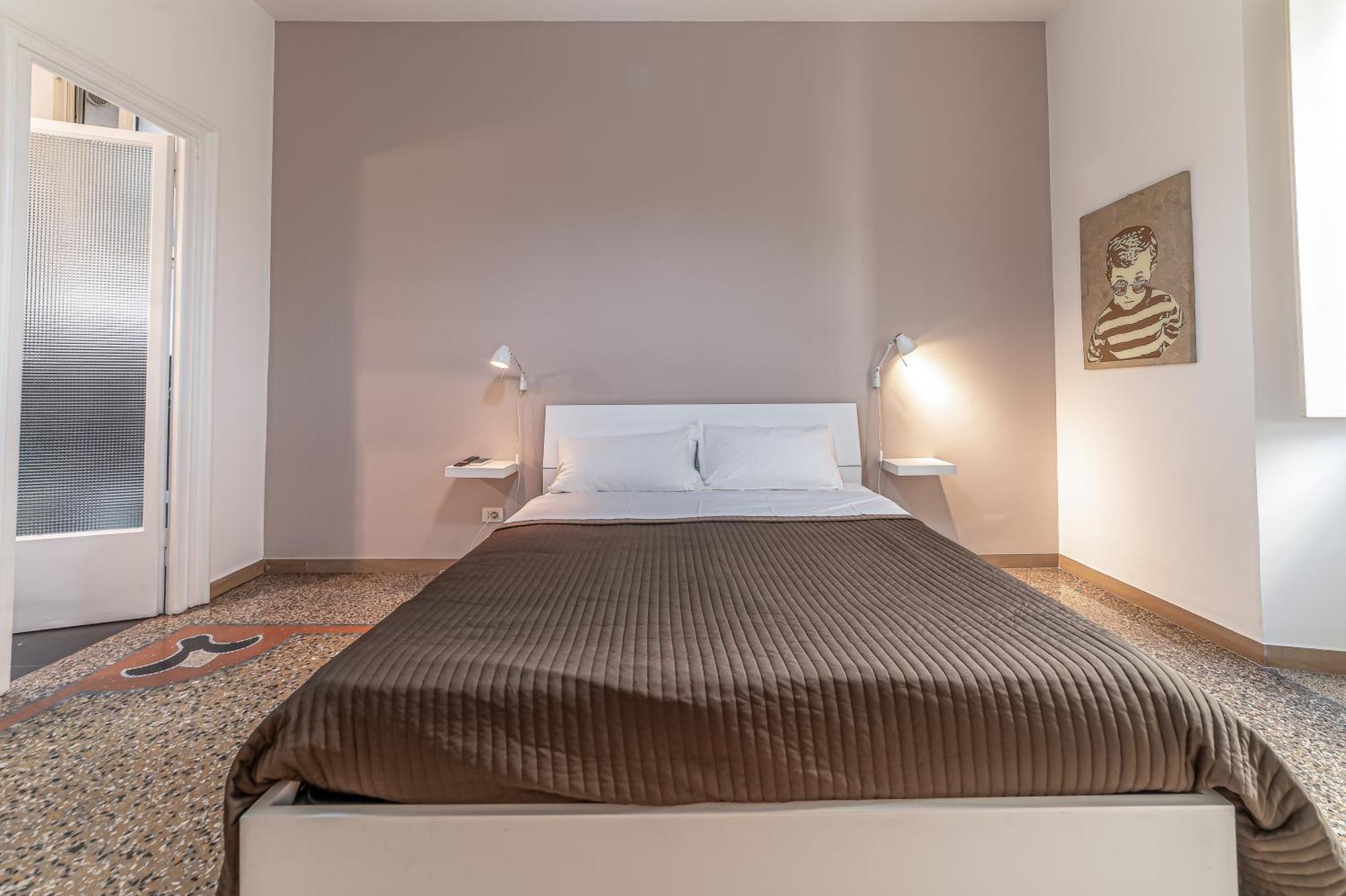 Azzurra B&B - Metro Lodi Rome Exterior photo