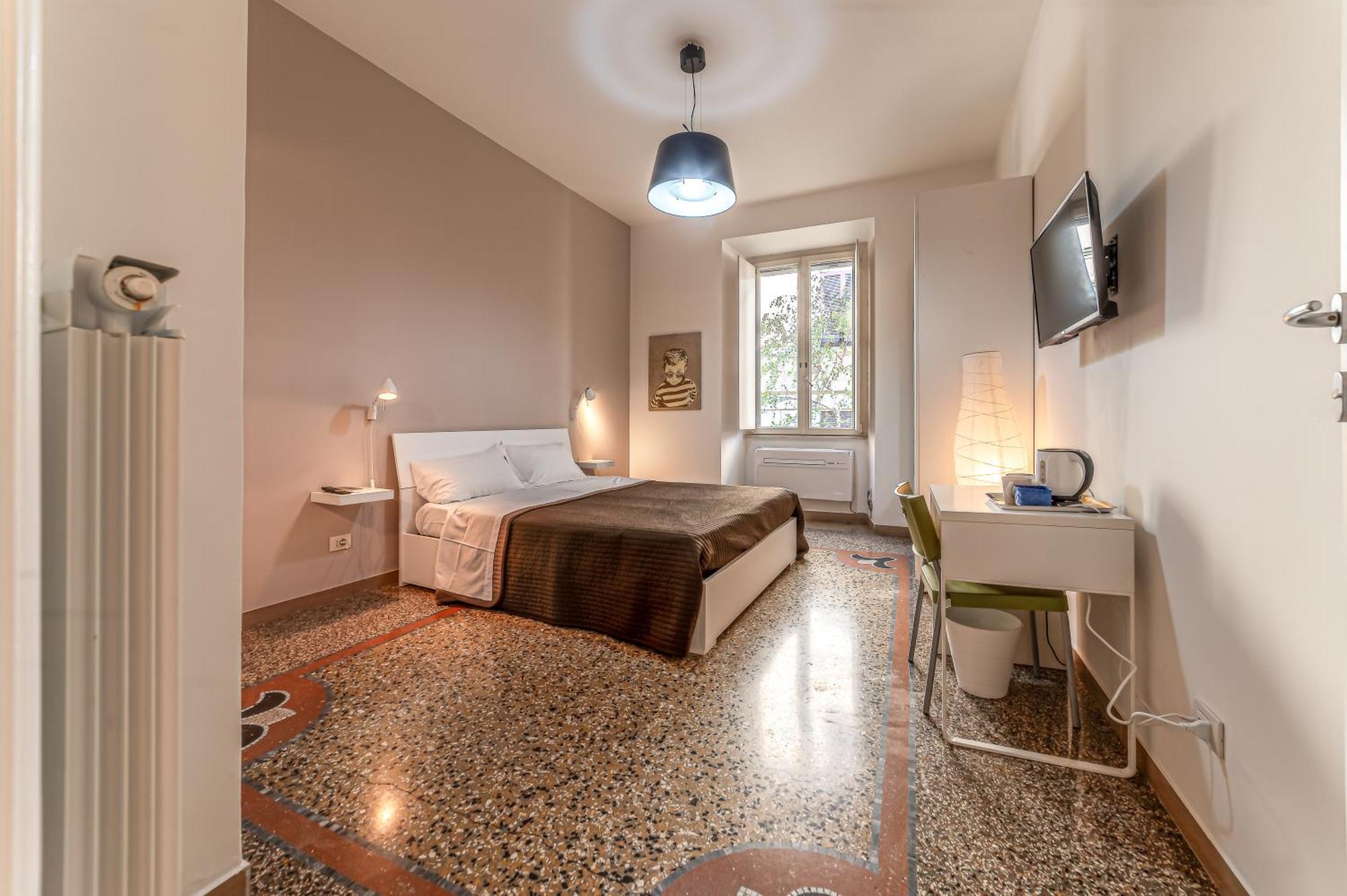 Azzurra B&B - Metro Lodi Rome Exterior photo